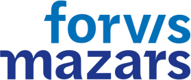 Forvis Mazars Logo