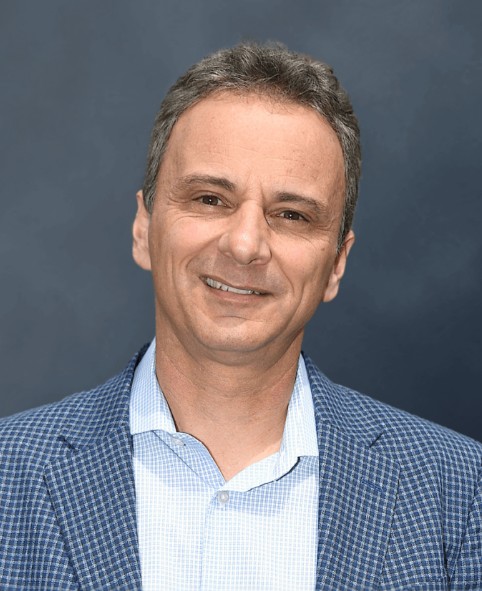 Dr. Eric Potterat, Ph.D. Photo