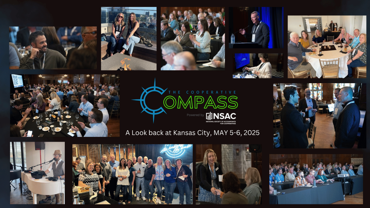 A Look Back at COMPASS 2025