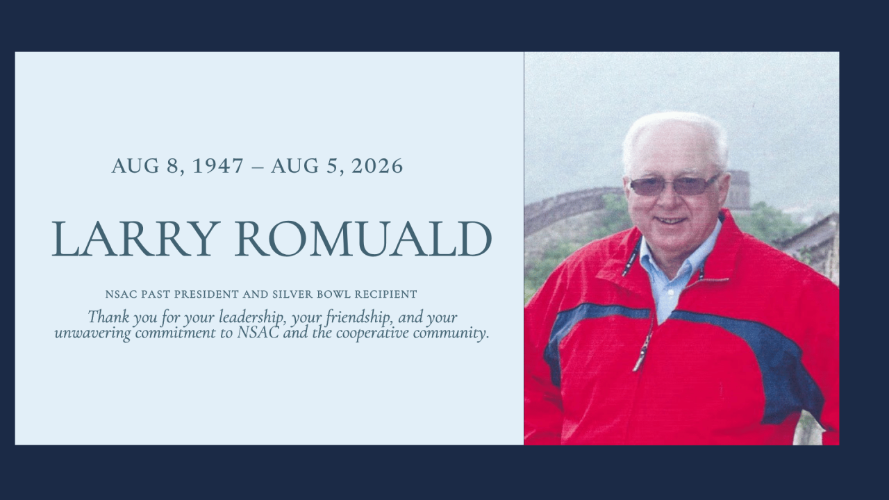 Honoring the Life and Legacy of Larry Romuald