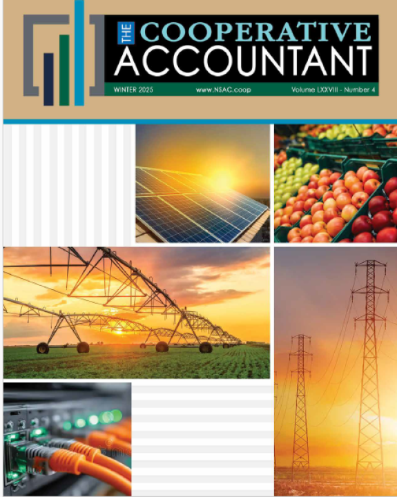 The Cooperative Accountant Winter 2026