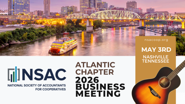 NSAC Atlantic Chapter 2026 Business Meeting