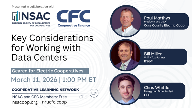 Key Considerations for Working with Data Centers